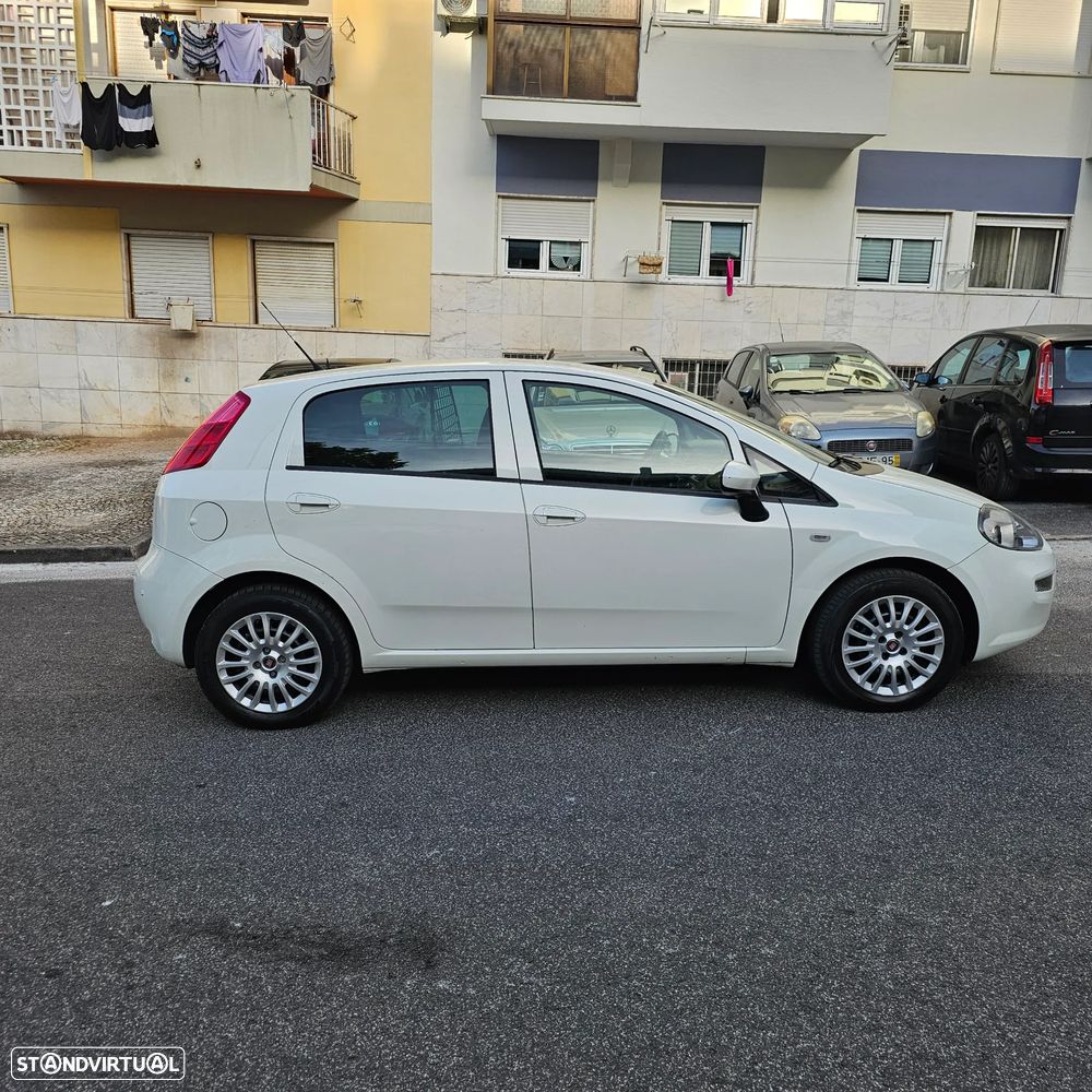 Fiat Punto - 14