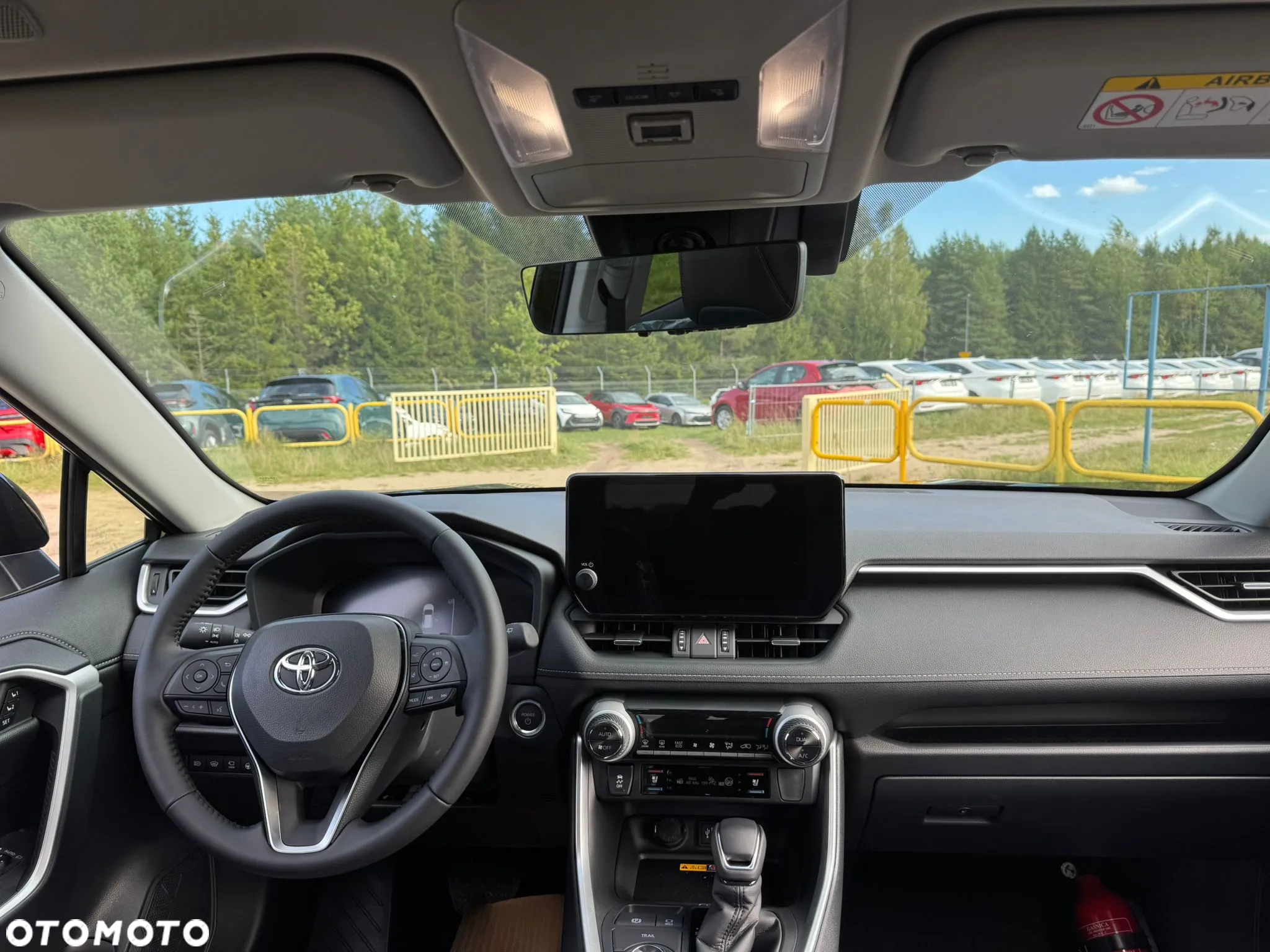 Toyota RAV4 2.5 Hybrid Executive 4x4 - 12