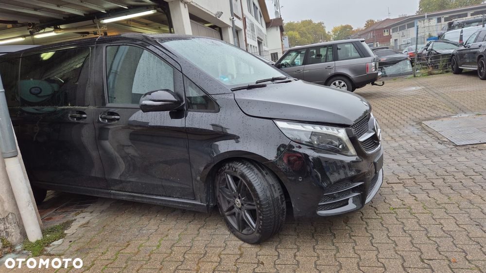 Mercedes-Benz Klasa V 300 d kompakt 9G-TRONIC Style - 10