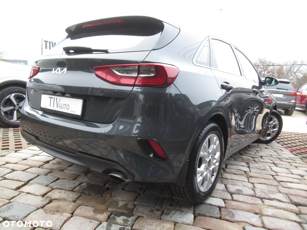 Kia Ceed 1.5 T-GDI M DCT - 4