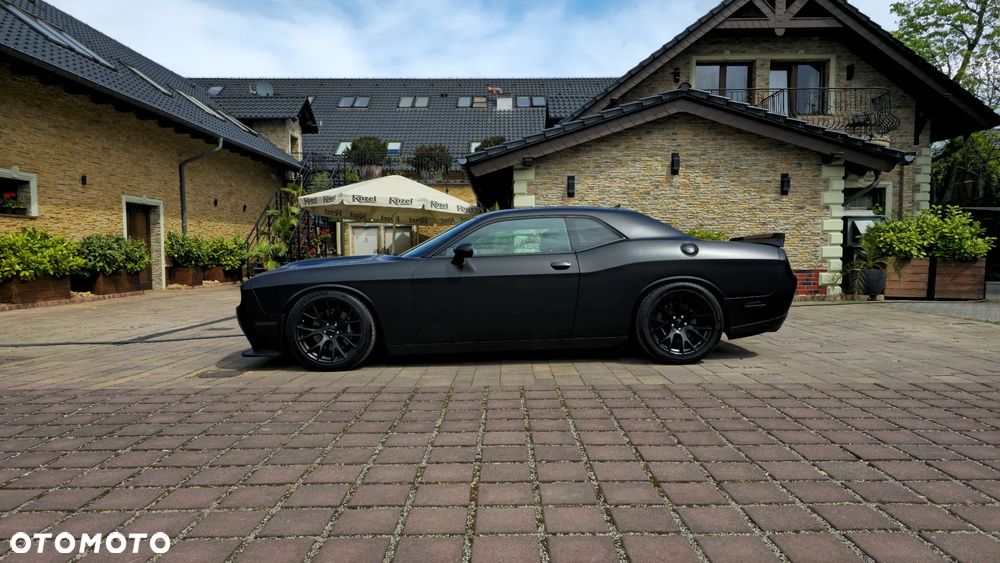 Dodge Challenger Automatik SRT 392 - 25