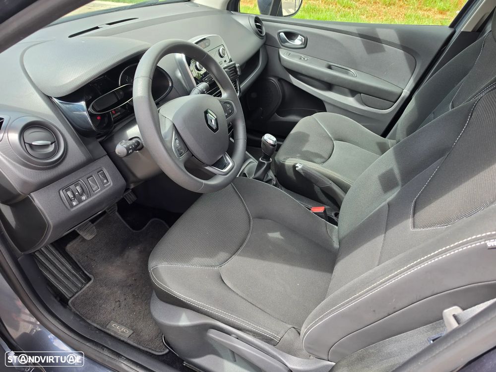 Renault Clio 1.5 dCi Limited - 6