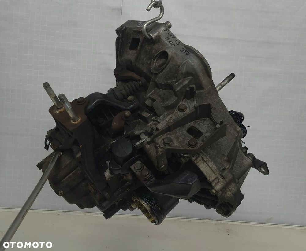 Skrzynia biegów 5-biegow FIAT GRANDE PUNTO DOBLO 1.3 JTD, 199A3000 - 3