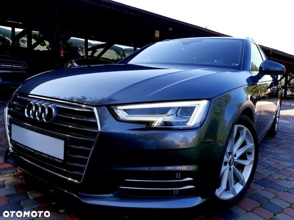 Audi A4 Avant 2.0 TDI Design - 2
