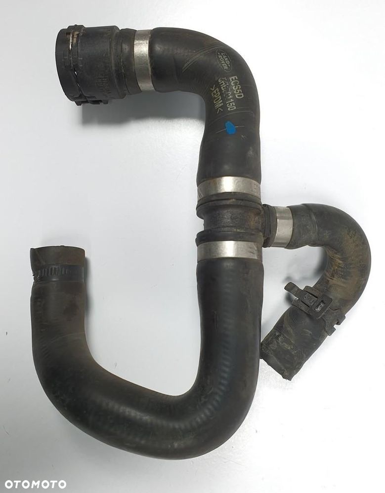 WĄŻ RURA WODY RANGE ROVER III L322 5.0 V8 501150 - 1