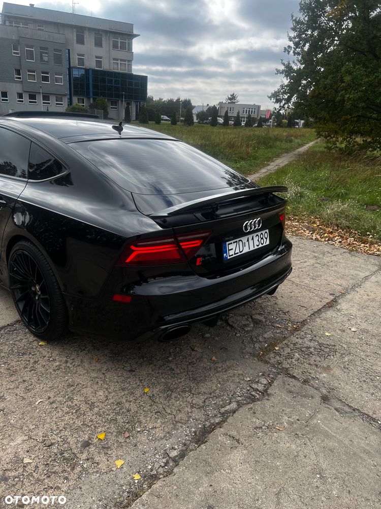 Audi RS7 Sportback 4.0 TFSI Quattro Tiptronic - 9