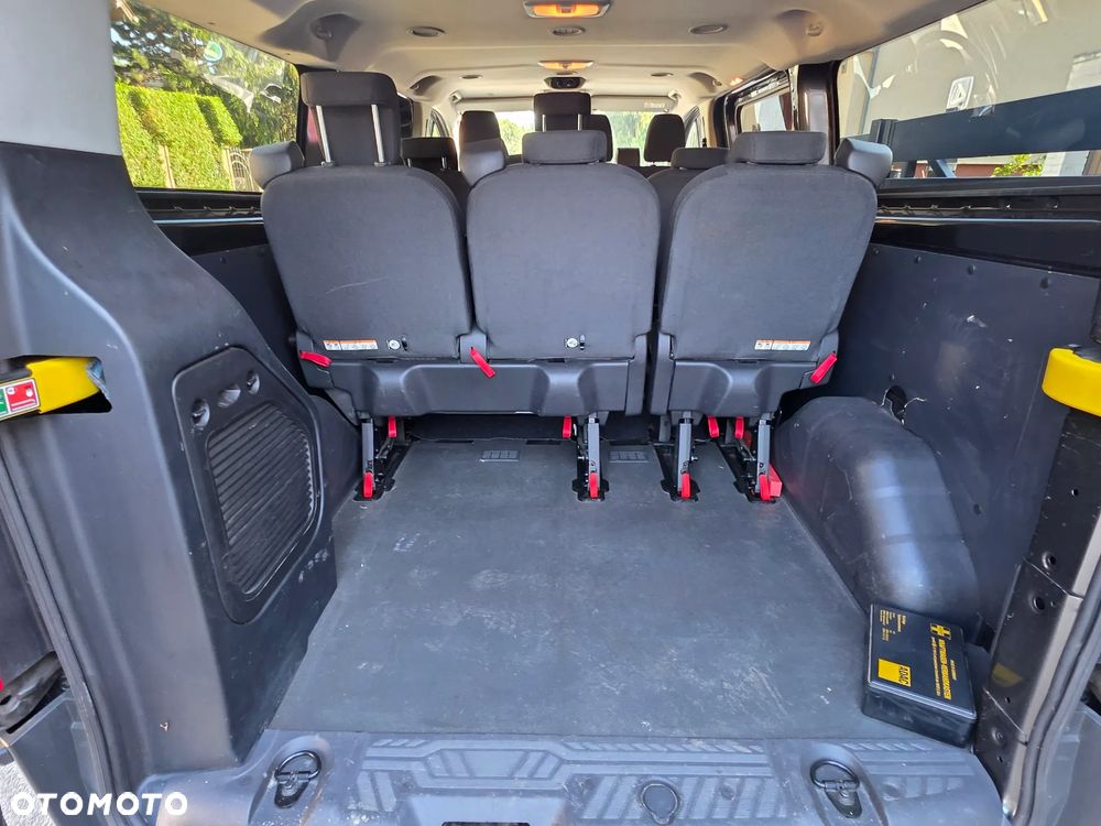 Renault Trafic Kombi 2.0 L1 Pack Clim EDC - 8