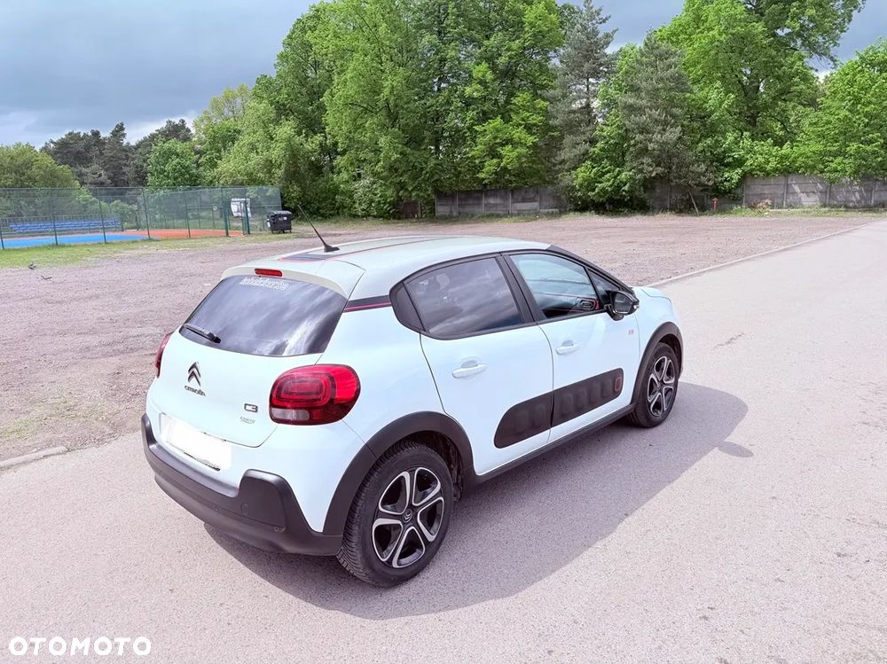 Citroën C3 1.2 PureTech Shine - 7