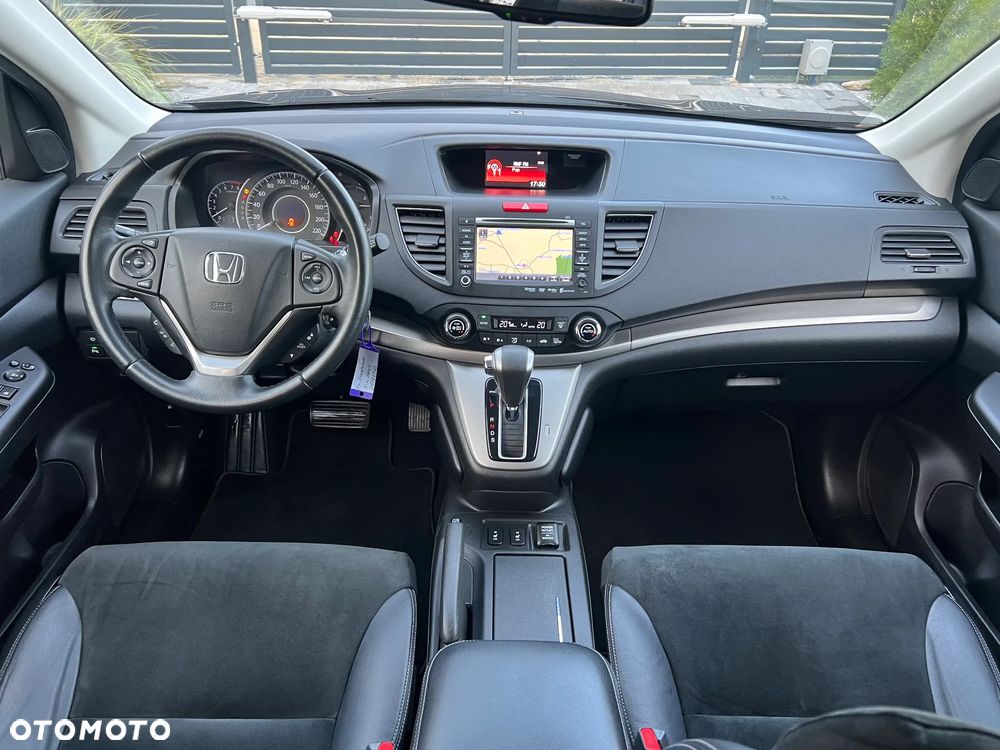 Honda CR-V 2.0i-VTEC 4WD Automatik Lifestyle - 24