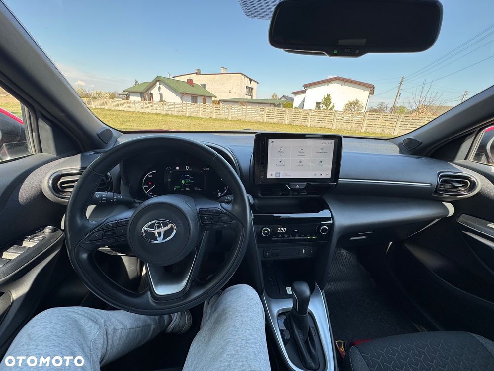 Toyota Yaris Cross Hybrid 1.5 Style - 16