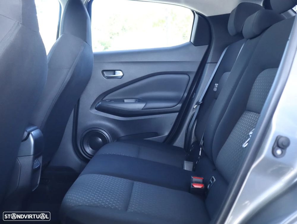 Nissan Juke 1.0 DIG-T Acenta+ - 31
