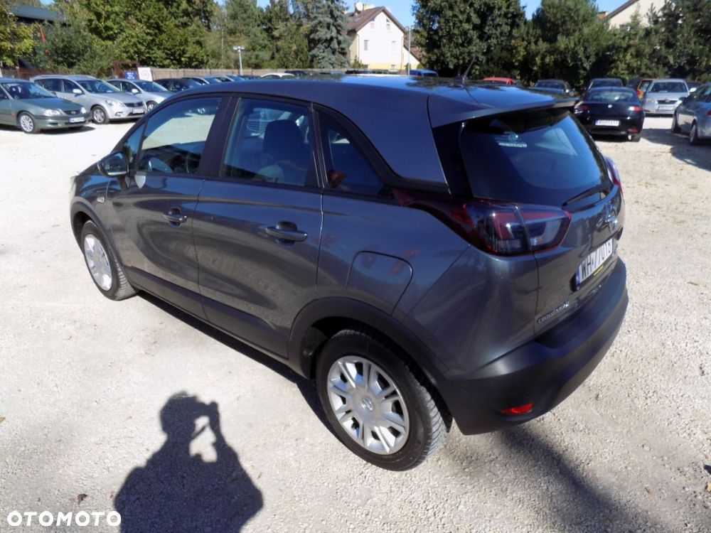 Opel Crossland X - 4