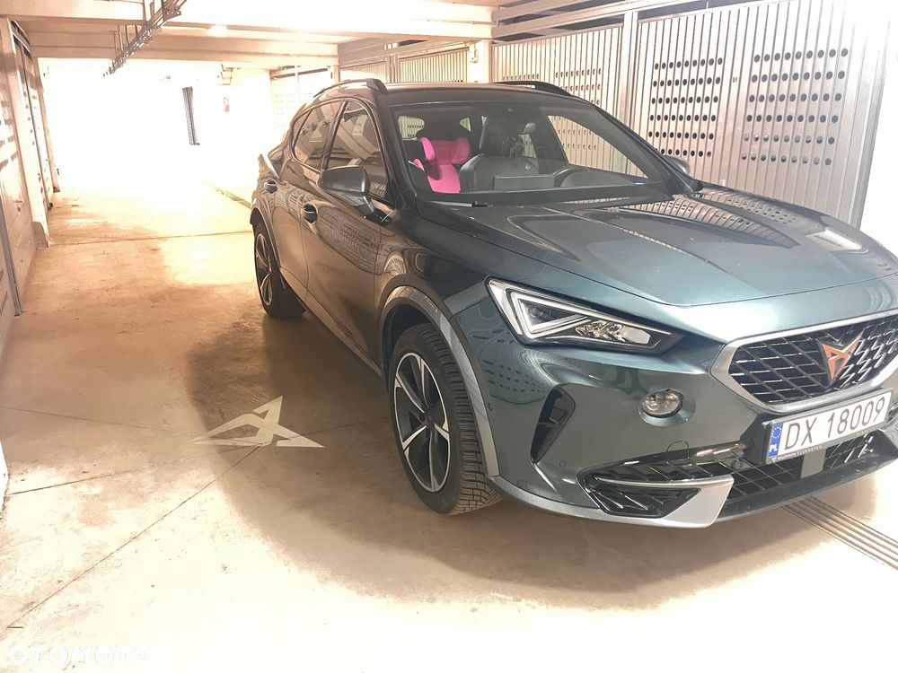 Cupra Formentor 1.5 TSI DSG - 4