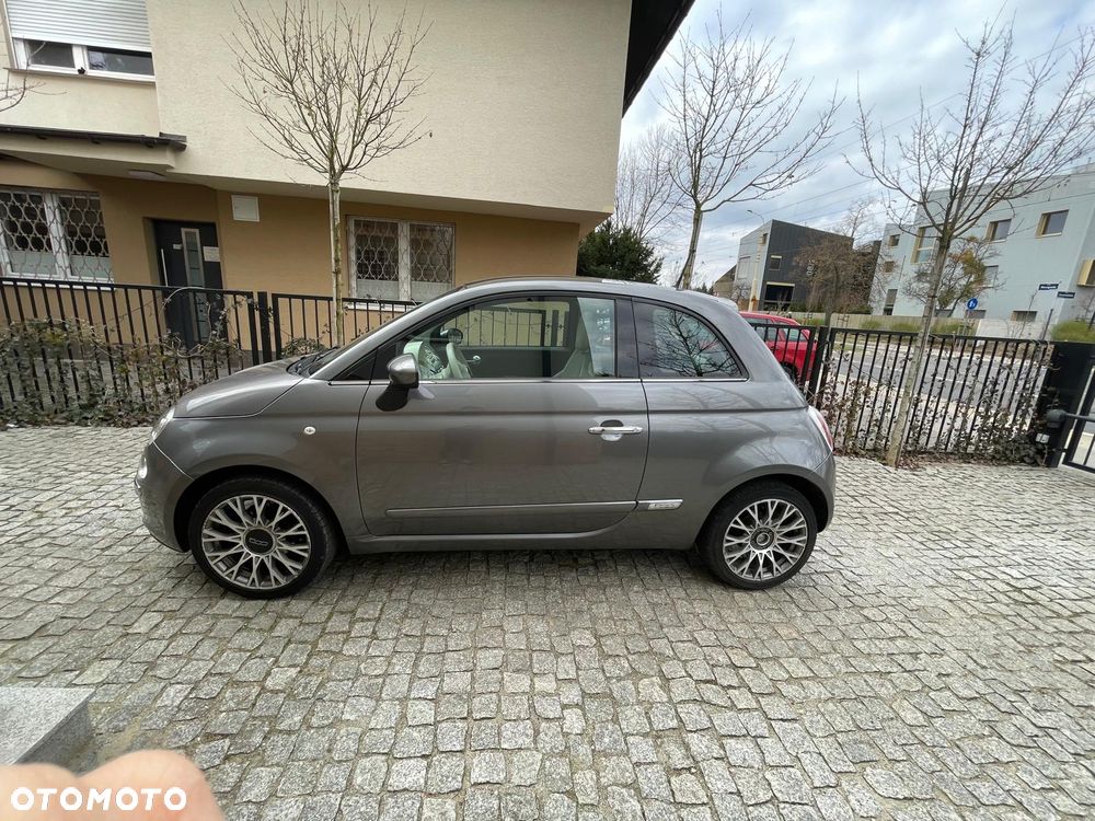 Fiat 500 1.2 Lounge - 7