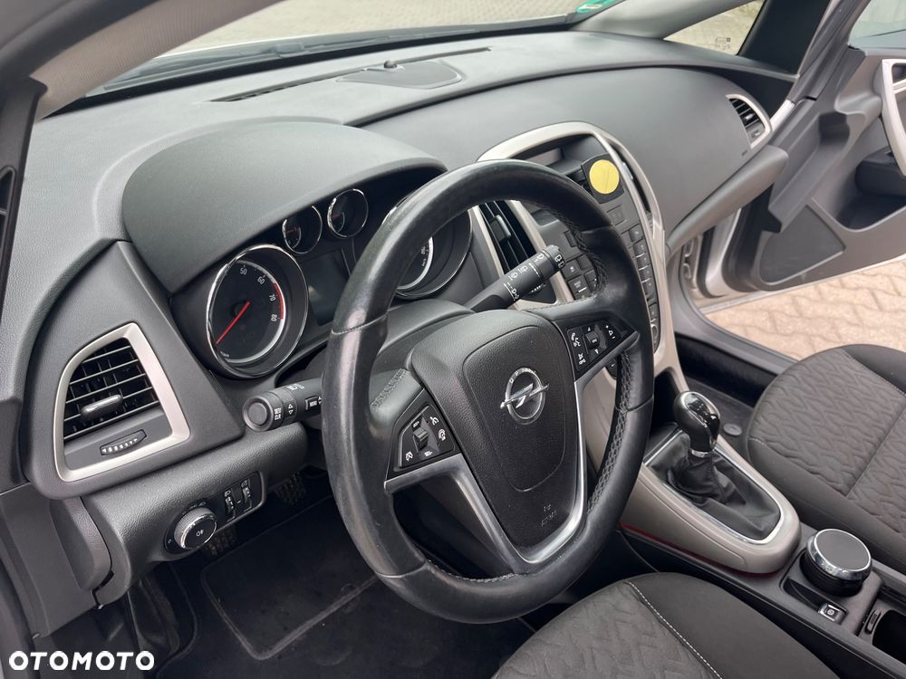 Opel Astra 1.4 Turbo Active - 11