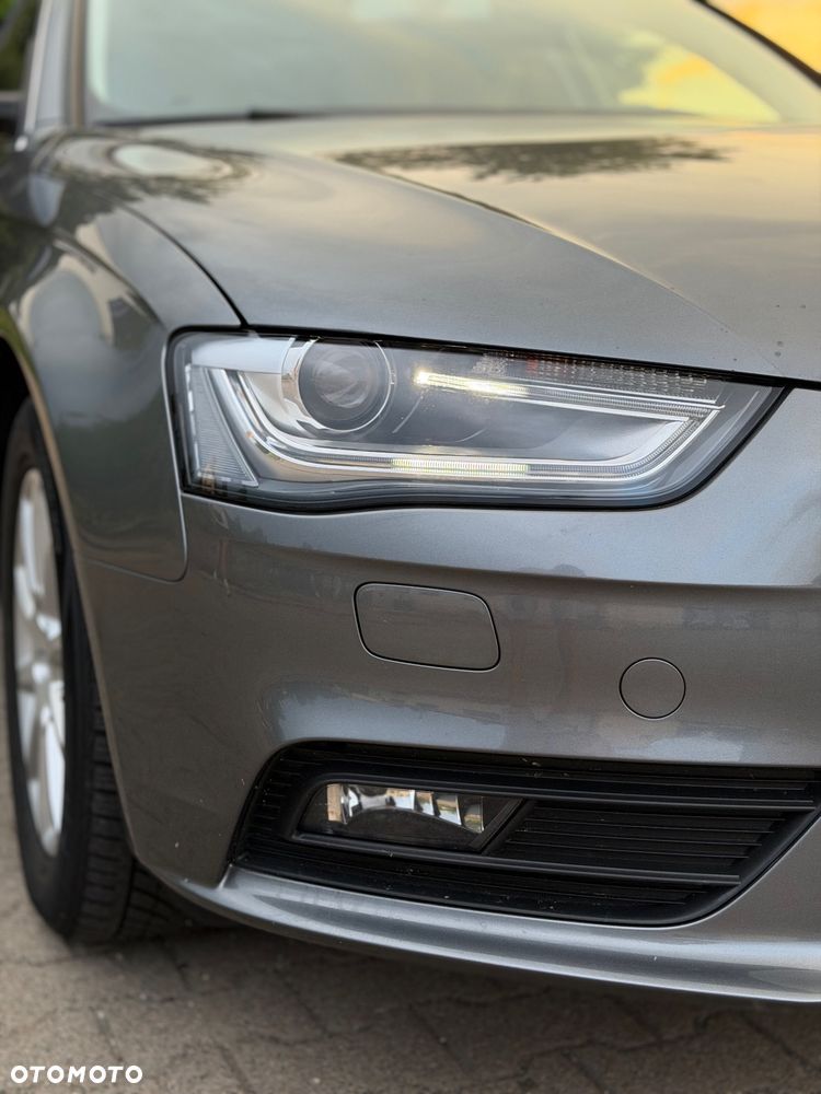 Audi A4 Avant - 9