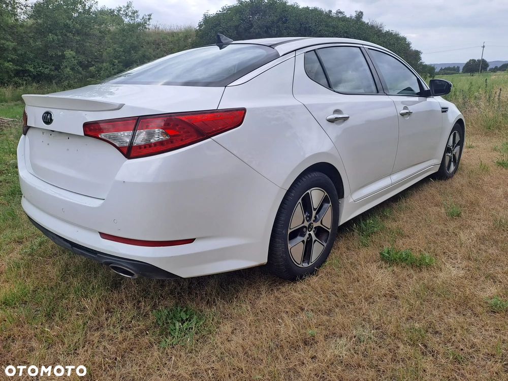 Kia Optima - 5