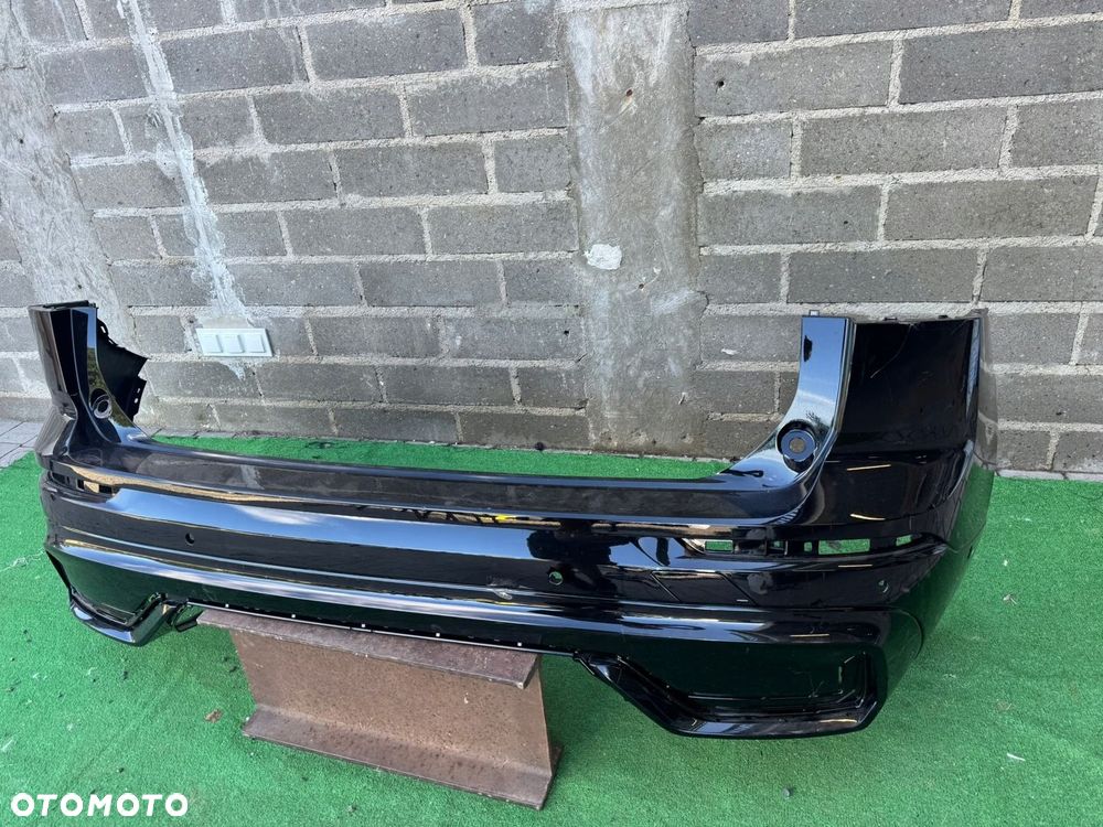 VOLVO XC60 II 2 LIFT R-DESIGN 2021- ZDERZAK TYLNY ORG EU - 6