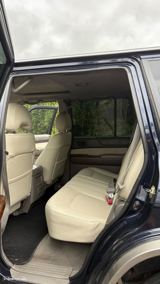 Nissan Patrol GR 2.8 TD SE - 14