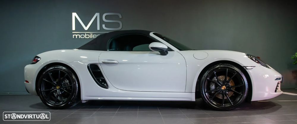 Porsche 718 Boxster PDK - 6