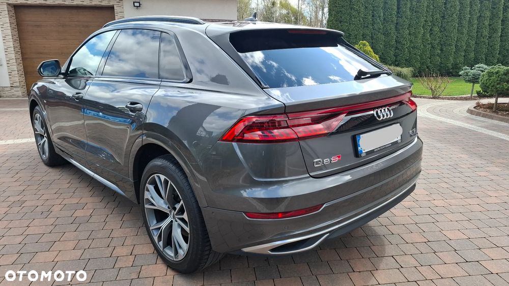 Audi Q8 50 TDI quattro tiptronic competition plus - 4