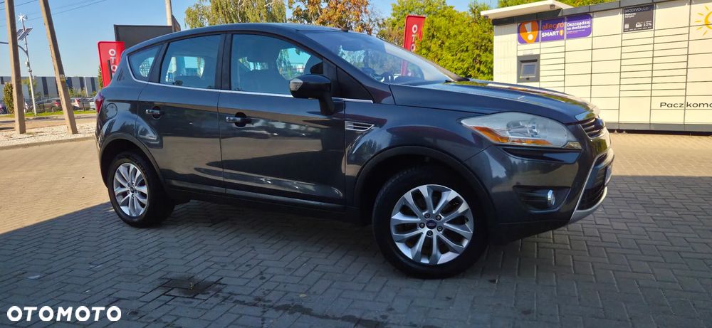 Ford Kuga 2.0 TDCi 2x4 Titanium - 20