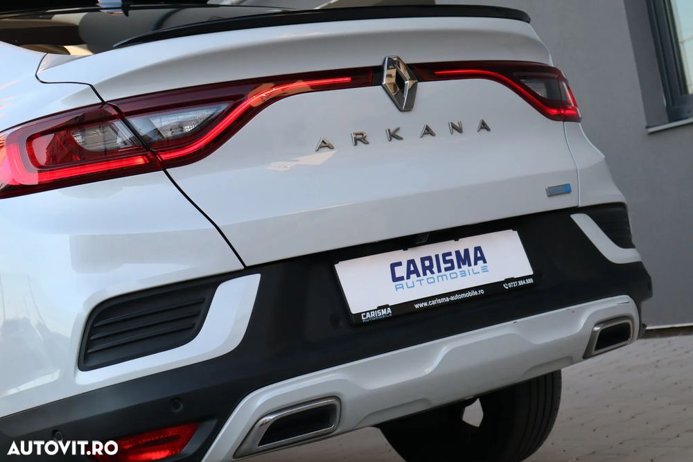 Renault Arkana E-TECH RS Line - 11