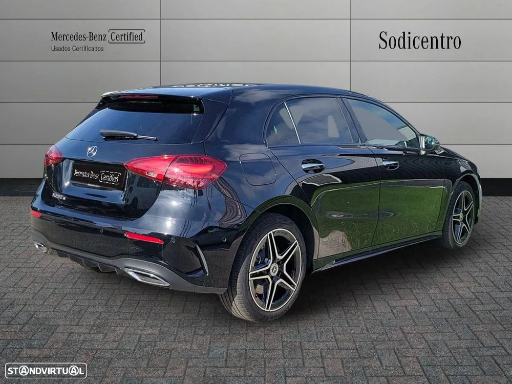 Mercedes-Benz A 250 e - 5