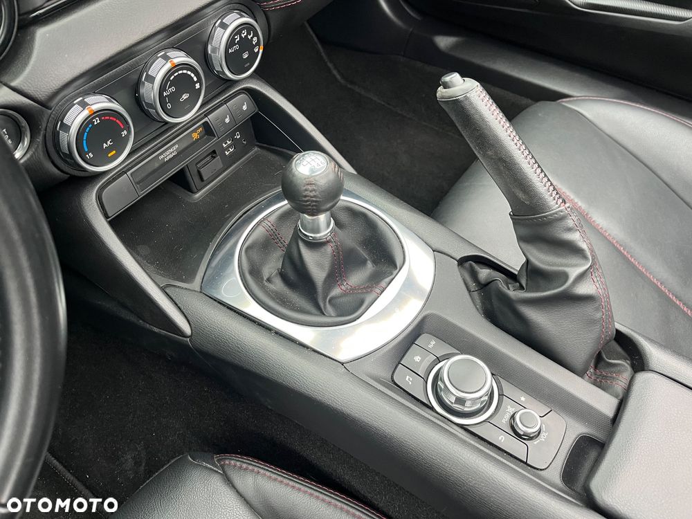 Mazda MX-5 2.0 MZR Roadster Coupe Sports-Line - 18