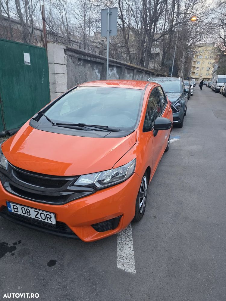 Honda Jazz - 1