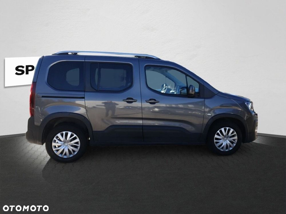 Peugeot Rifter 1.5 BlueHDI Allure S&S - 4