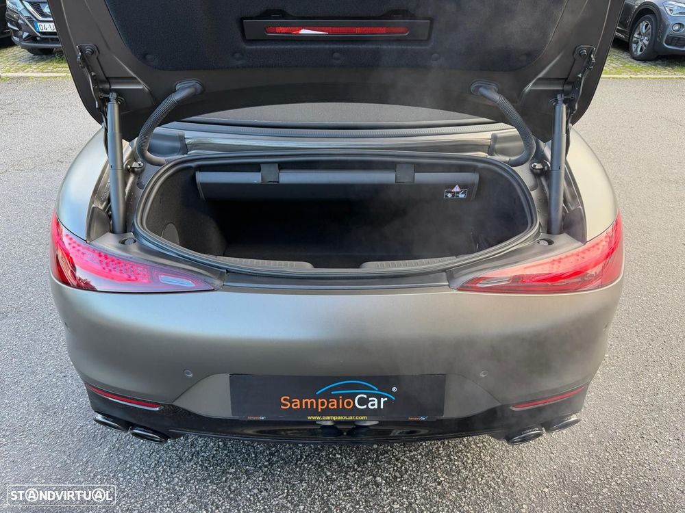 Mercedes-Benz SL 43 AMG Standard - 22