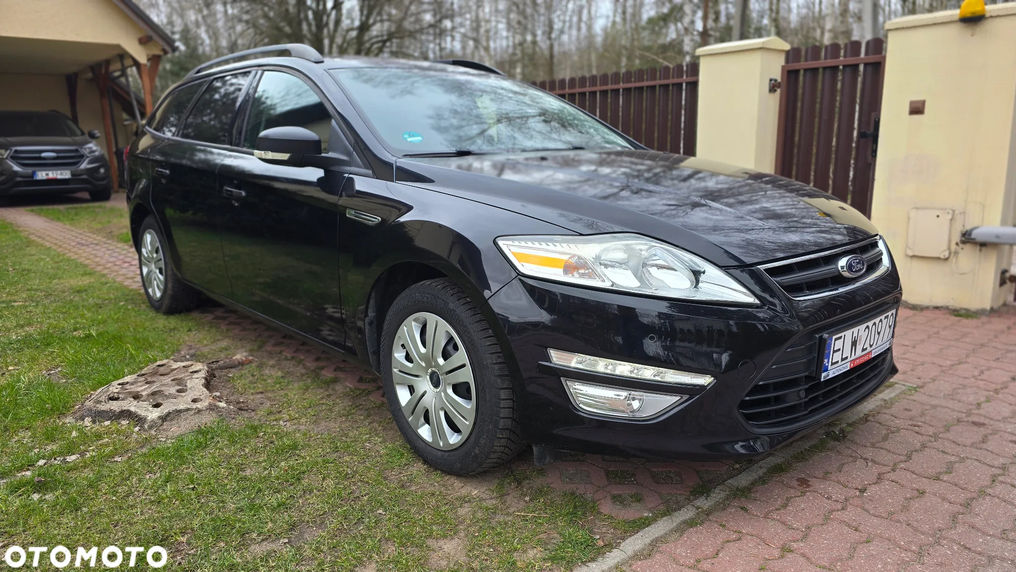 Ford Mondeo 1.6 Ti-VCT Ambiente - 2