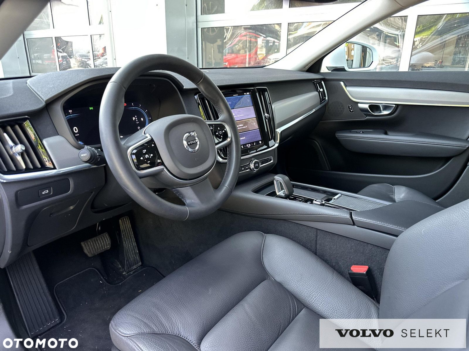 Volvo V90 - 10
