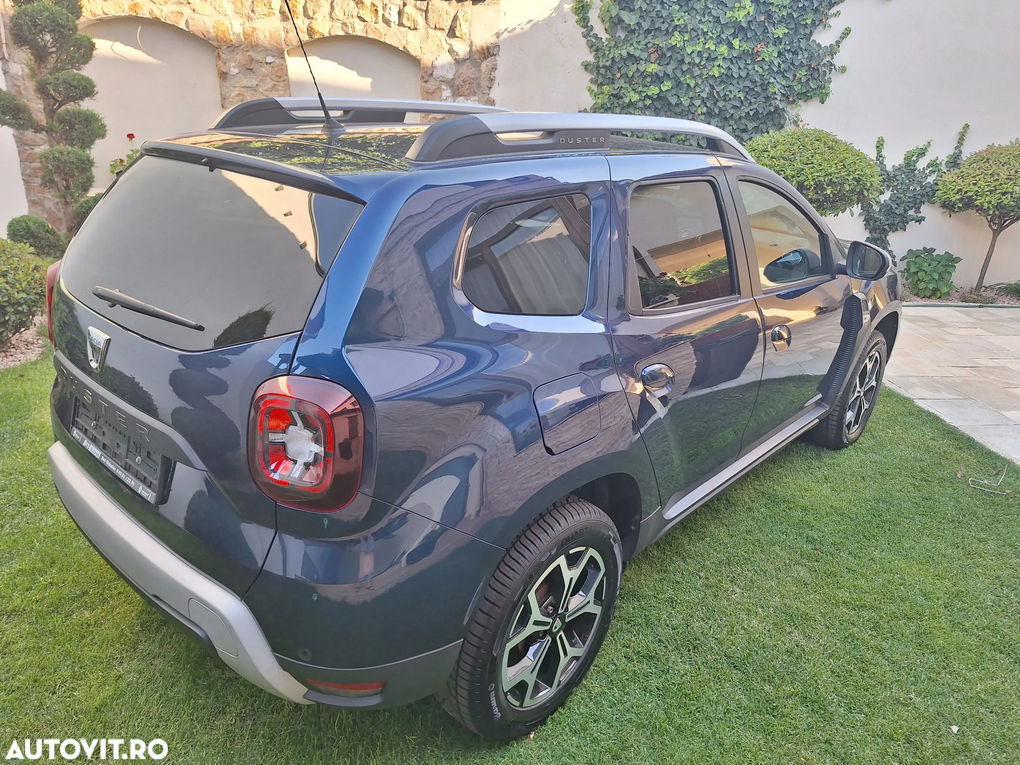 Dacia Duster Blue dCi 115 2WD Prestige - 4