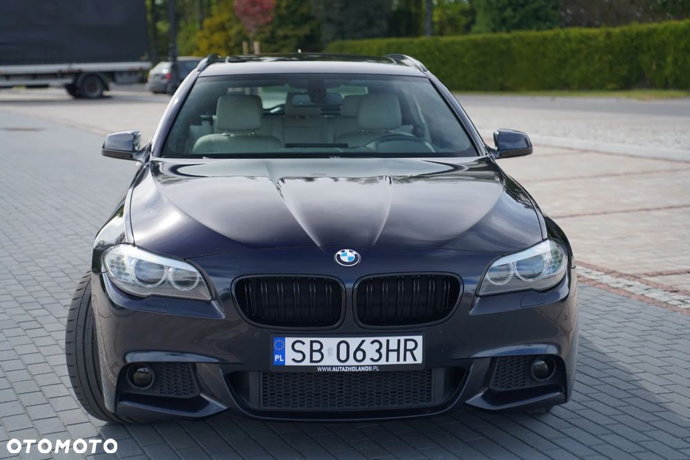 BMW Seria 5 528i Sport-Aut - 5