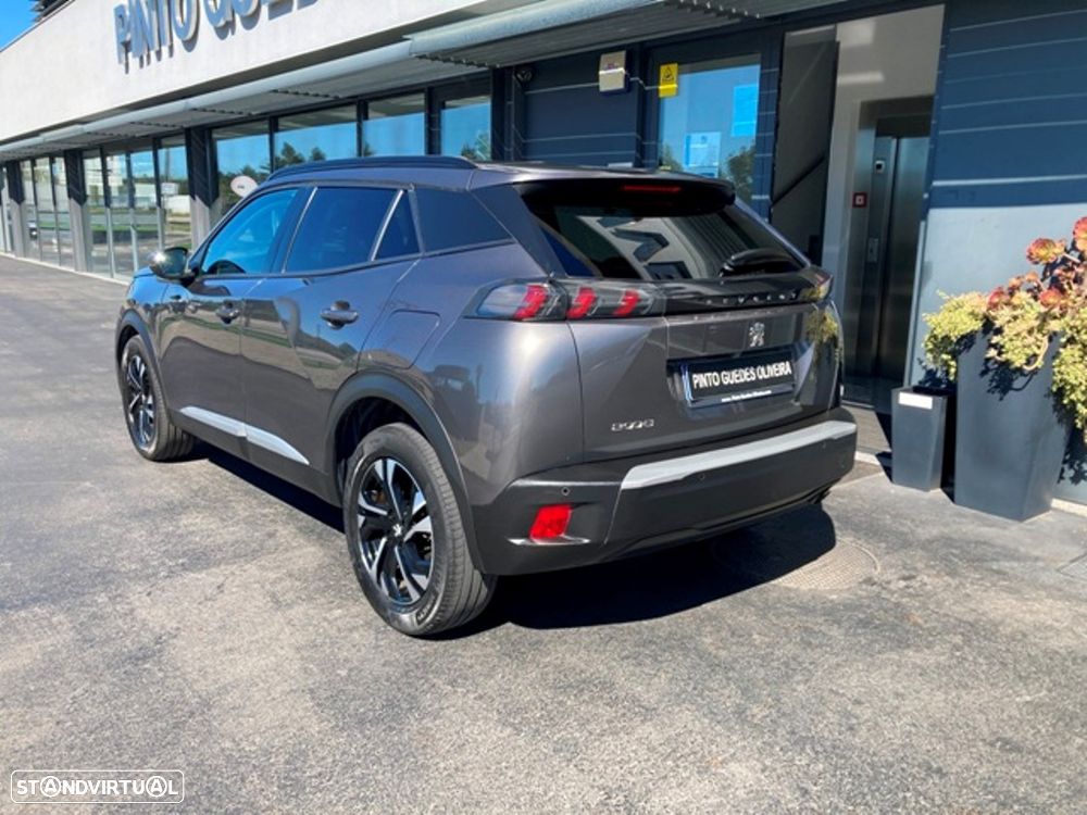 Peugeot 2008 1.2 PureTech Allure Pack - 8