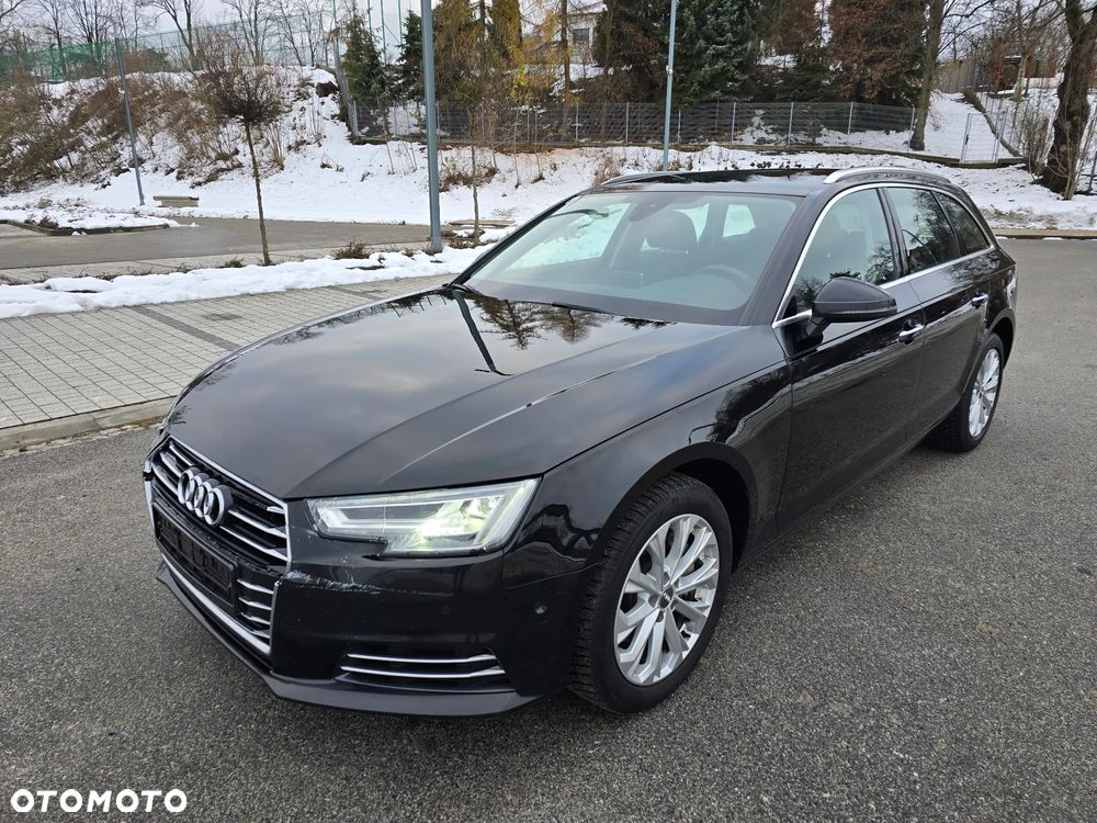 Audi A4 Avant 2.0 TDI S tronic sport - 2