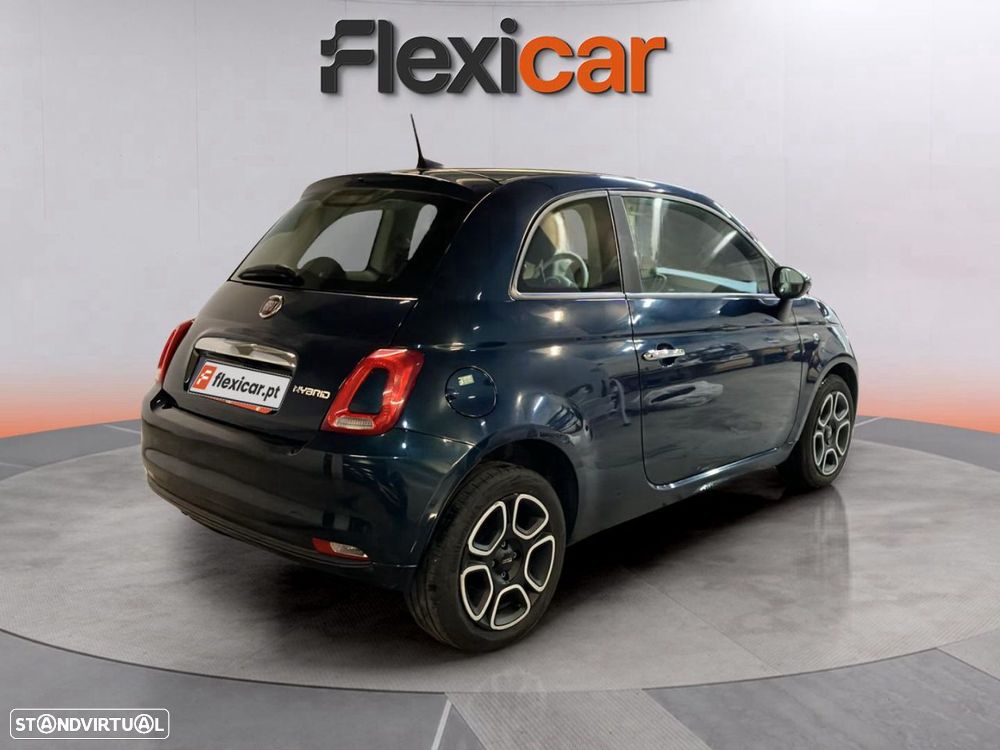 Fiat 500 - 4
