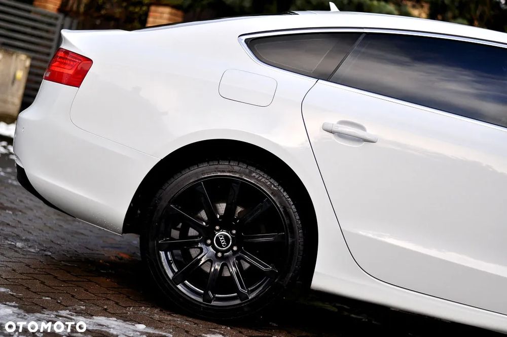 Audi A5 Sportback 2.0 TDI quattro DPF S tronic - 4