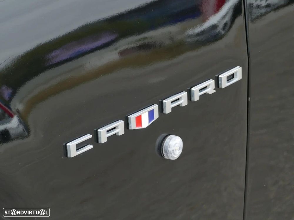 Chevrolet Camaro - 13