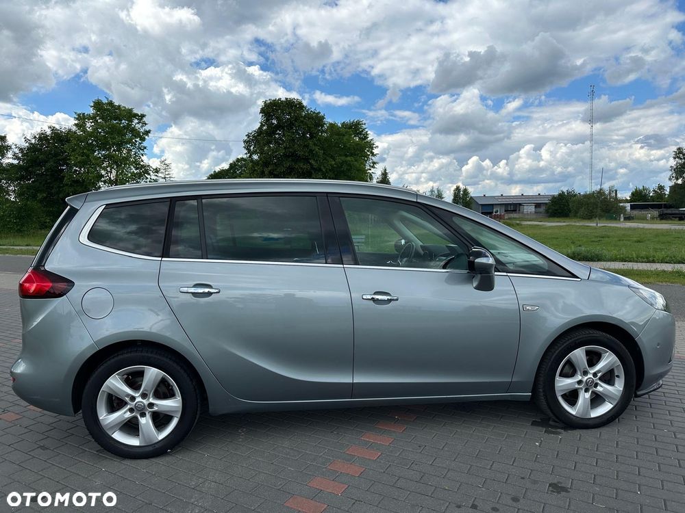 Opel Zafira Tourer 2.0 CDTI Innovation - 9