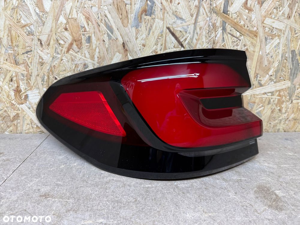 LAMPA TYŁ LEWA LED BMW 5 G31 LCI LIFT 5A711B5 - 9