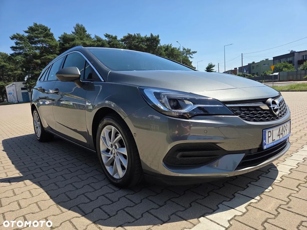 Opel Astra 1.5 CDTI Elegance S&S - 1