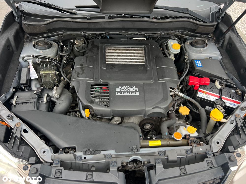 Subaru Forester 2.0D XE NAV Euro5 - 35