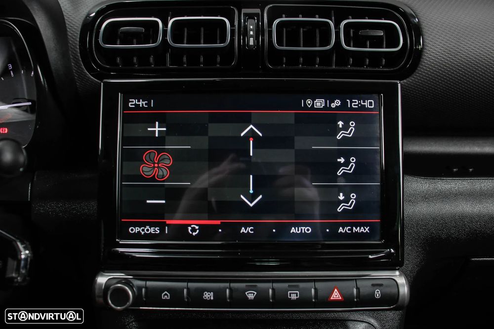 Citroën C3 Aircross 1.5 BlueHDi C-Series - 36