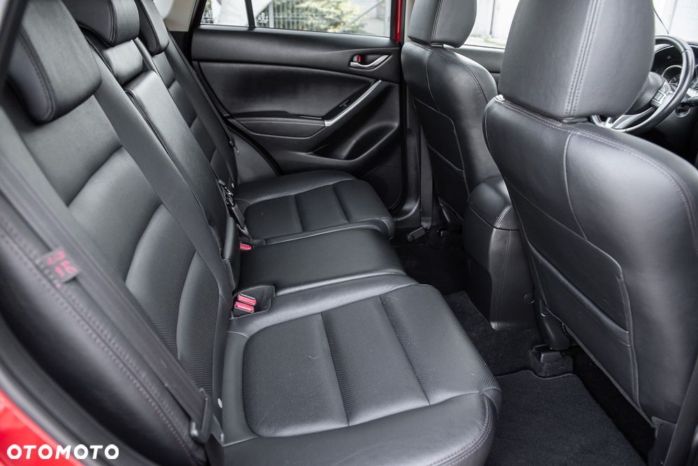 Mazda CX-5 SKYACTIV-G 160 AWD Exclusive-Line - 35
