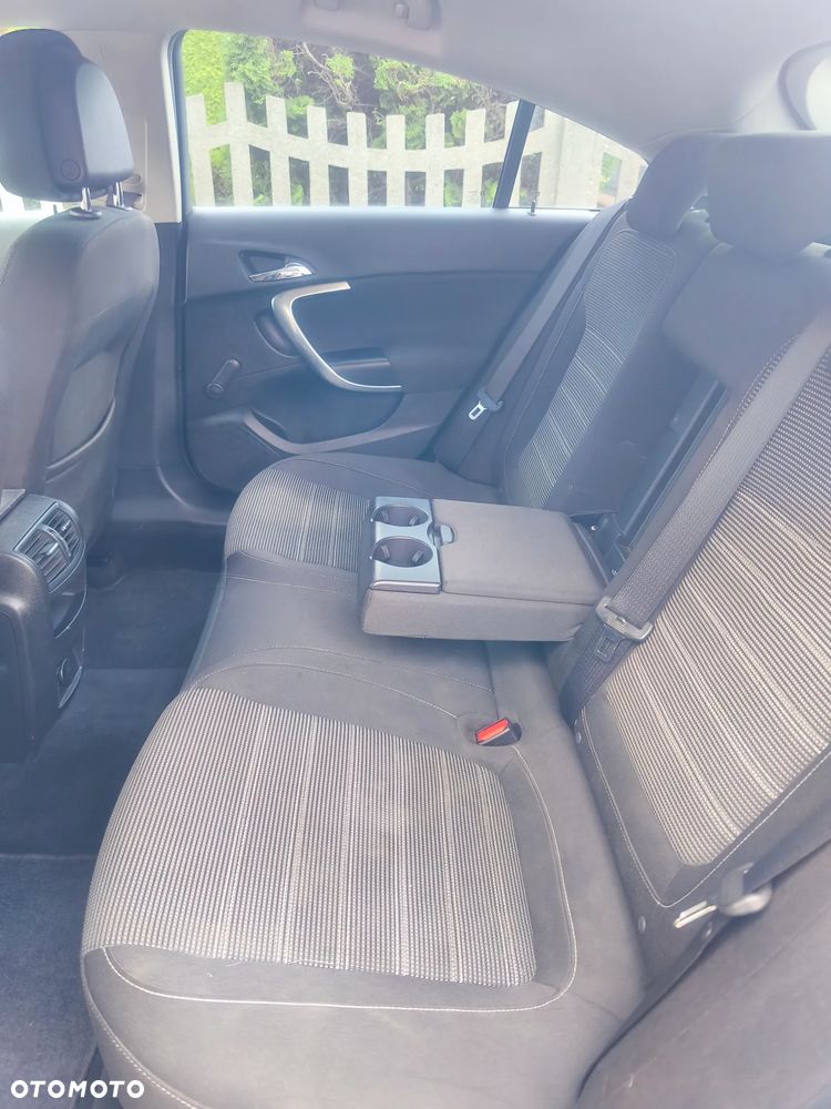 Opel Insignia 2.0 CDTI Edition ecoFLEX - 9
