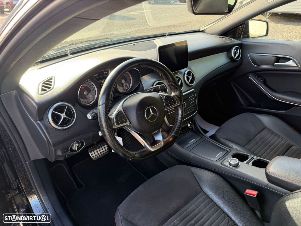 Mercedes-Benz CLA 200 - 6