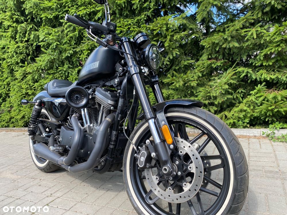 Harley-Davidson Sportster Roadster 1200R - 5
